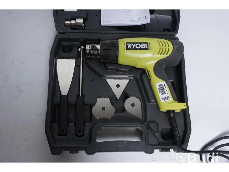 Värmepistol - Ryobi EHG-2002LED