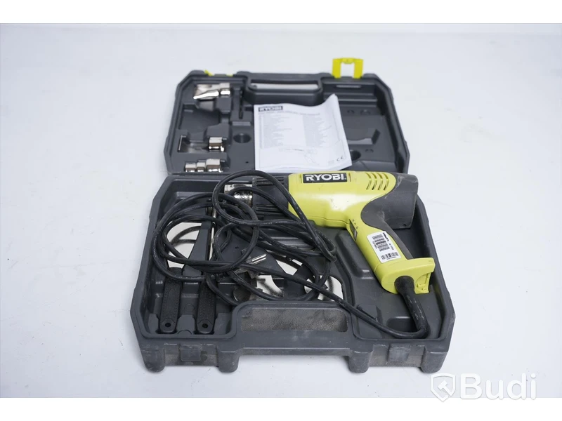 Värmepistol - Ryobi EHG-2002LED