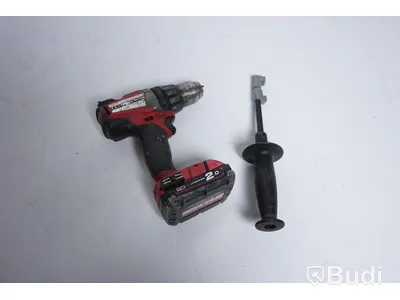 Skruvdragare - Milwaukee M18-FDD inkl. batteri