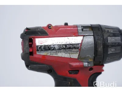 Skruvdragare - Milwaukee M18-FDD inkl. batteri