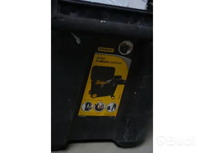 Verktygsvagn inkl. div innehåll - ProMobile JobChest 24 Gal, Stanley.