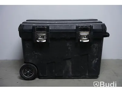Verktygsvagn inkl. div innehåll - ProMobile JobChest 24 Gal, Stanley.