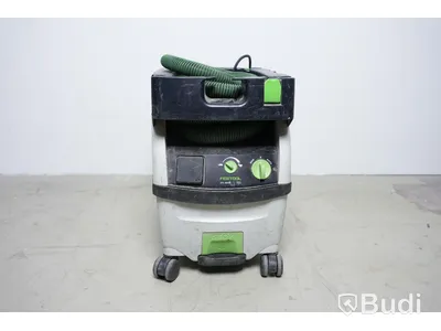 Dammsugare inkl. div tillbehör - CTL Midi, Festool.