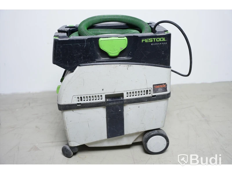 Dammsugare inkl. div tillbehör - CTL Midi, Festool.