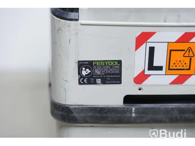 Dammsugare inkl. div tillbehör - CTL Midi, Festool.