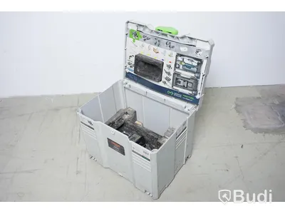 Cirkelsåg batteridriven - HKC 55, Festool. Inkl. batteri och laddare.