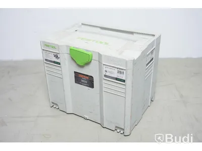 Cirkelsåg batteridriven - HKC 55, Festool. Inkl. batteri och laddare.