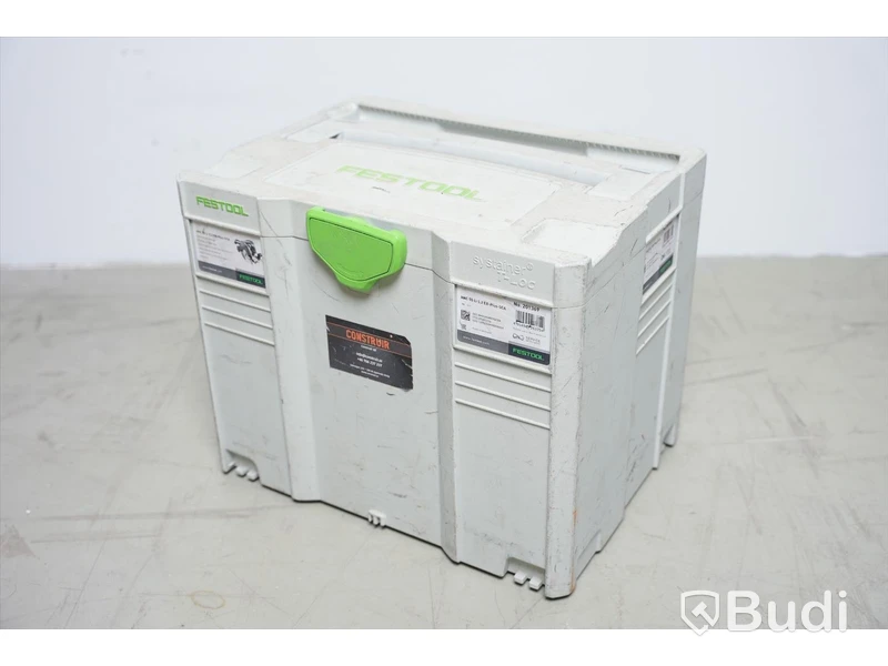 Cirkelsåg batteridriven - HKC 55, Festool. Inkl. batteri och laddare.