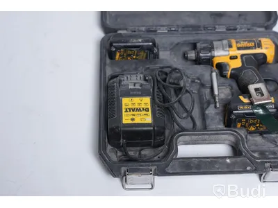 Skruvdragare - DeWalt DCF610, inkl. 2st batterier och laddare