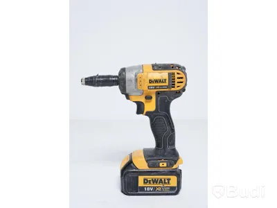 Skruvdragare - DeWalt DCF885, inkl. batteri och laddare