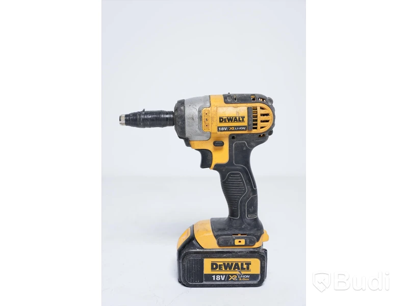Skruvdragare - DeWalt DCF885, inkl. batteri och laddare