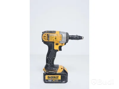 Skruvdragare - DeWalt DCF885, inkl. batteri och laddare