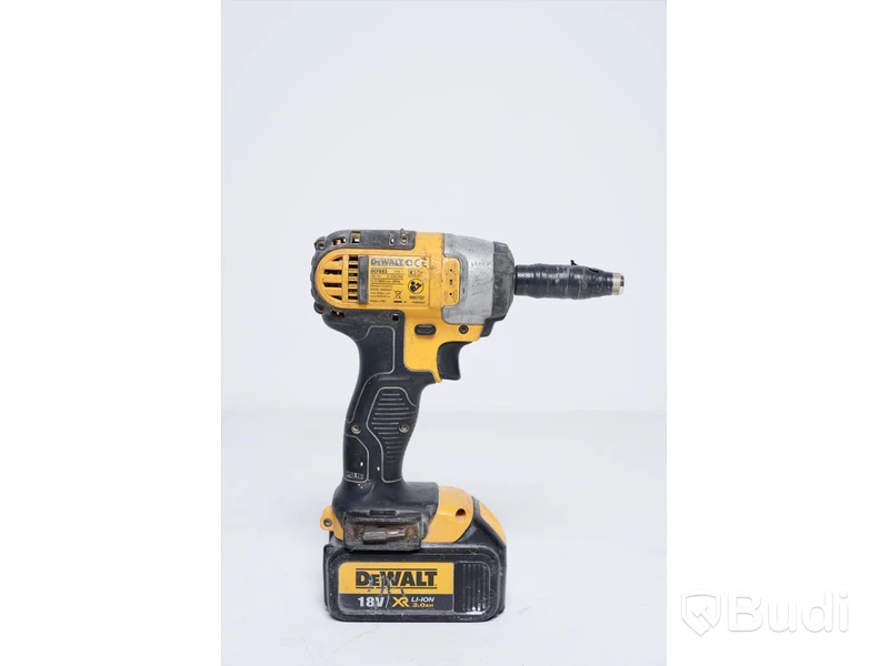 Skruvdragare - DeWalt DCF885, inkl. batteri och laddare