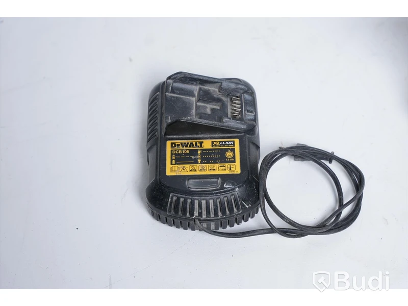 Skruvdragare - DeWalt DCF885, inkl. batteri och laddare