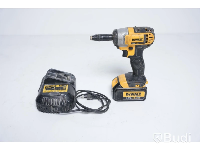 Skruvdragare - DeWalt DCF885, inkl. batteri och laddare