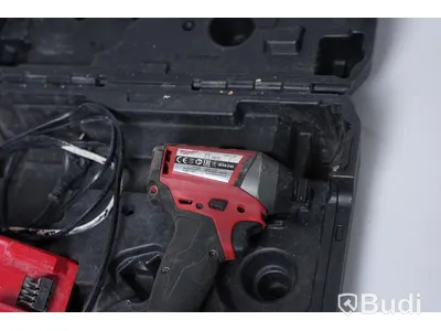 Slagskruvdragare - Milwaukee M18 FID, inkl. batteri och laddare