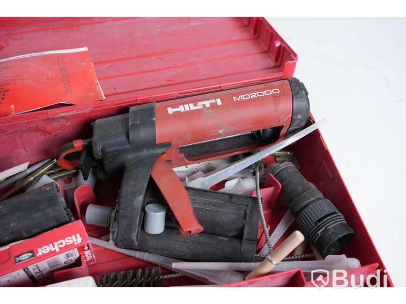 Injekteringspistol - Hilti MD2000