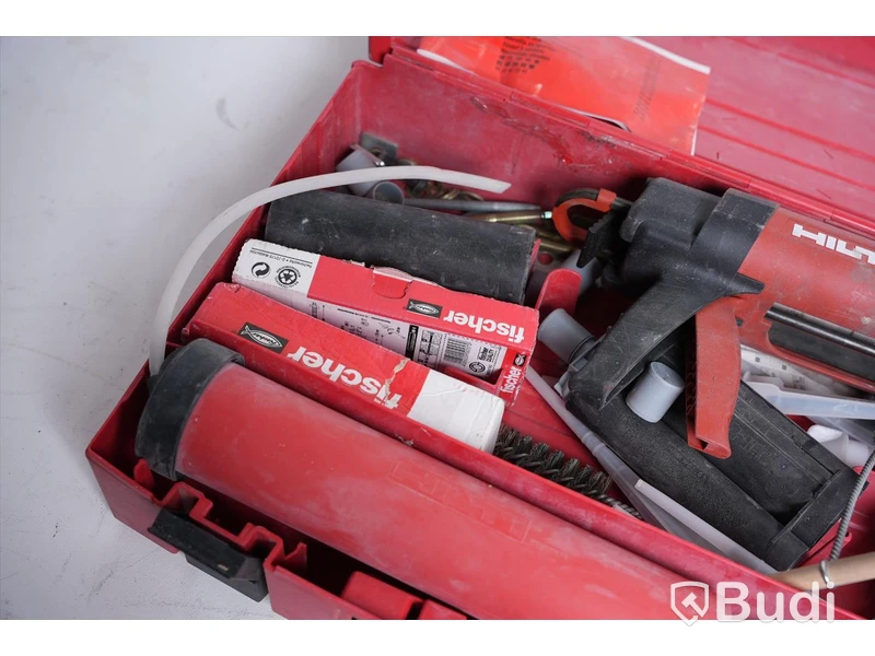 Injekteringspistol - Hilti MD2000