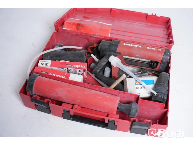 Injekteringspistol - Hilti MD2000