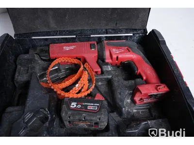 Automatskruvdragare - Milwaukee M18 FSG