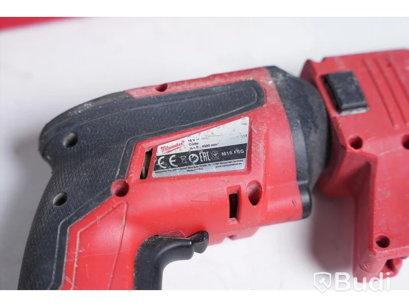 Automatskruvdragare - Milwaukee M18 FSG