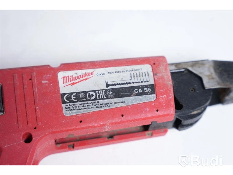 Automatskruvdragare - Milwaukee M18 FSG