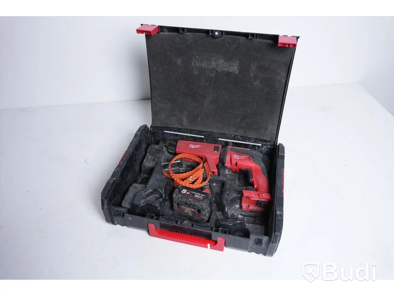 Automatskruvdragare - Milwaukee M18 FSG