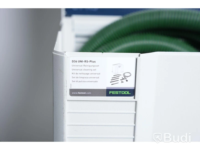 Dammsugare - CTL SYS, Festool. Inkl. 2 st (CT 26) + 3 st (CT 36) filter.