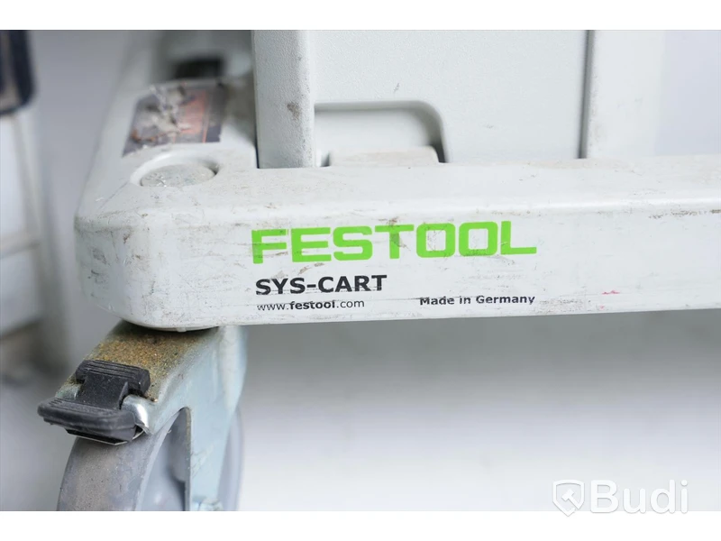 Dammsugare - CTL SYS, Festool. Inkl. 2 st (CT 26) + 3 st (CT 36) filter.