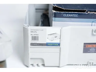 Dammsugare - CTL SYS, Festool. Inkl. 2 st (CT 26) + 3 st (CT 36) filter.