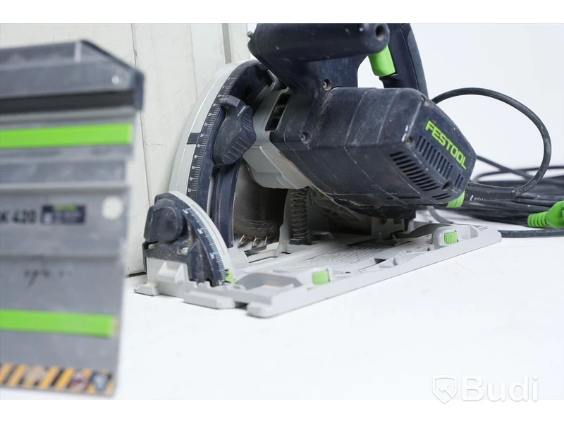 Sänksåg inkl skena - TS 55 EBQ och FSK 420, Festool.