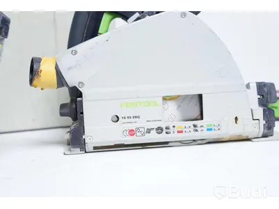 Sänksåg inkl skena - TS 55 EBQ och FSK 420, Festool.