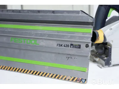 Sänksåg inkl skena - TS 55 EBQ och FSK 420, Festool.