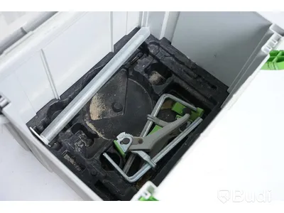 Sänksåg inkl skena - TS 55 EBQ och FSK 420, Festool.