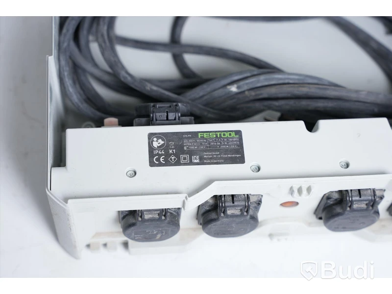 Kabelvinda - PowerHub, SYS PH, Festool.