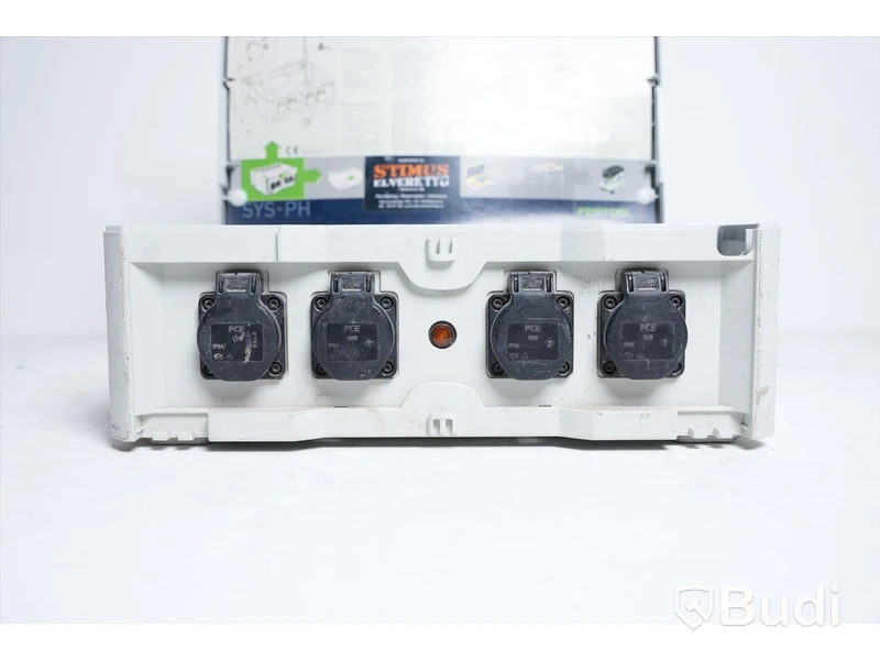 Kabelvinda - PowerHub, SYS PH, Festool.