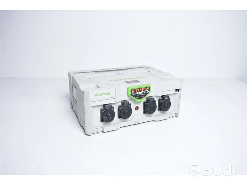 Kabelvinda - PowerHub, SYS PH, Festool.