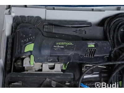 Sticksåg - PS 420 EBQ, Carvex, Festool.
