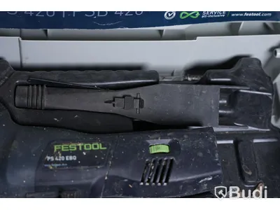 Sticksåg - PS 420 EBQ, Carvex, Festool.