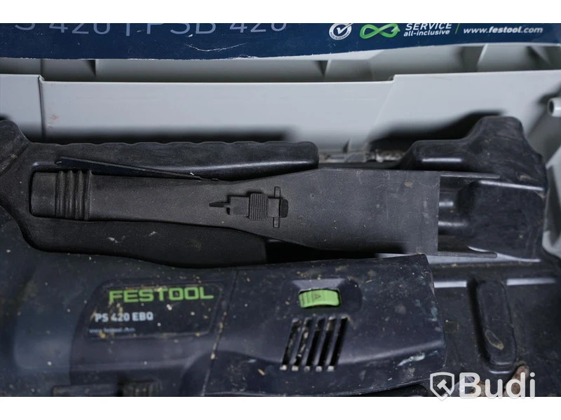 Sticksåg - PS 420 EBQ, Carvex, Festool.