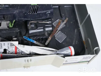 Sticksåg - PS 420 EBQ, Carvex, Festool.