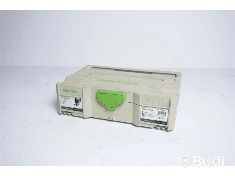Sticksåg - PS 420 EBQ, Carvex, Festool.