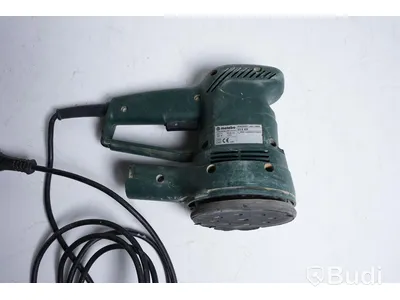 Excenterslipmaskin - SX E 425, Metabo.
