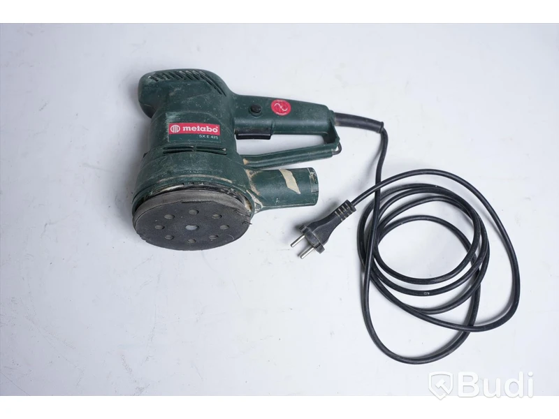 Excenterslipmaskin - SX E 425, Metabo.