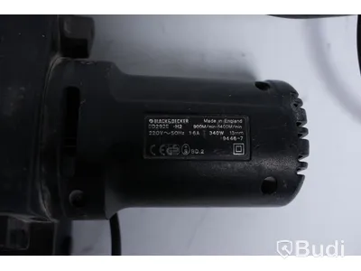Fingerslip - BD292E, Black & Decker.