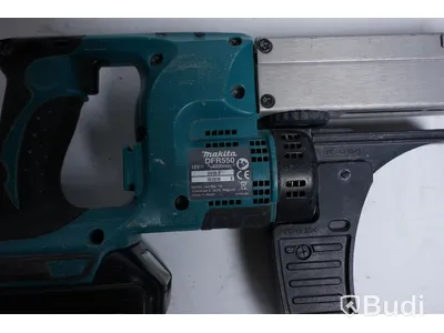 Skruvautomat batteridriven - DFR550, Makita. Inkl. batteri exkl. laddare.