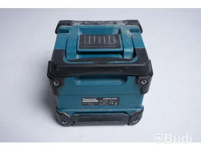 Trådlös högtalare - DMR200, Makita. Exkl. batteri.