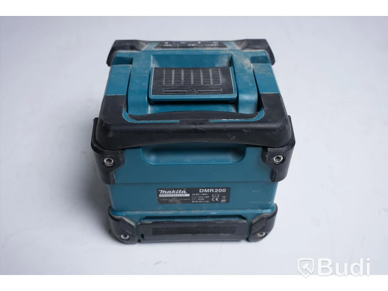 Trådlös högtalare - DMR200, Makita. Exkl. batteri.