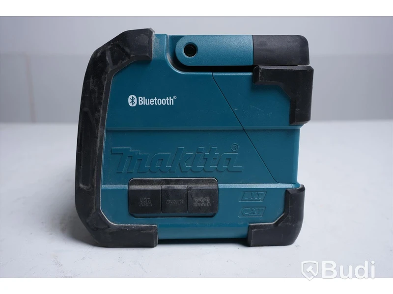 Trådlös högtalare - DMR200, Makita. Exkl. batteri.