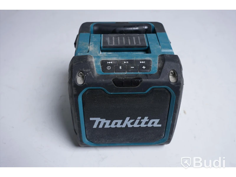 Trådlös högtalare - DMR200, Makita. Exkl. batteri.